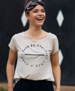 CITY CYCLING T-SHIRT