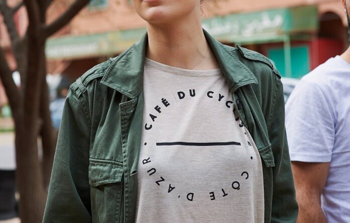 CITY CYCLING T-SHIRT – Bild 2