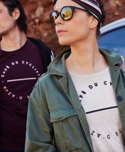 CITY CYCLING T-SHIRT – Bild 3