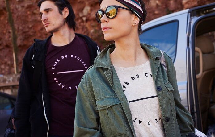 CITY CYCLING T-SHIRT – Bild 3
