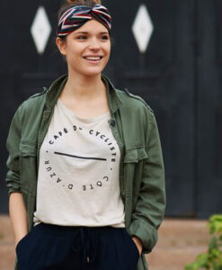 CITY CYCLING T-SHIRT – Bild 4