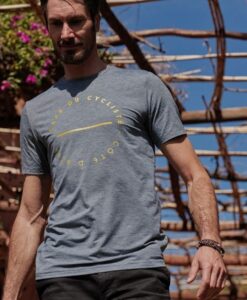 CITY CYCLING T-SHIRT