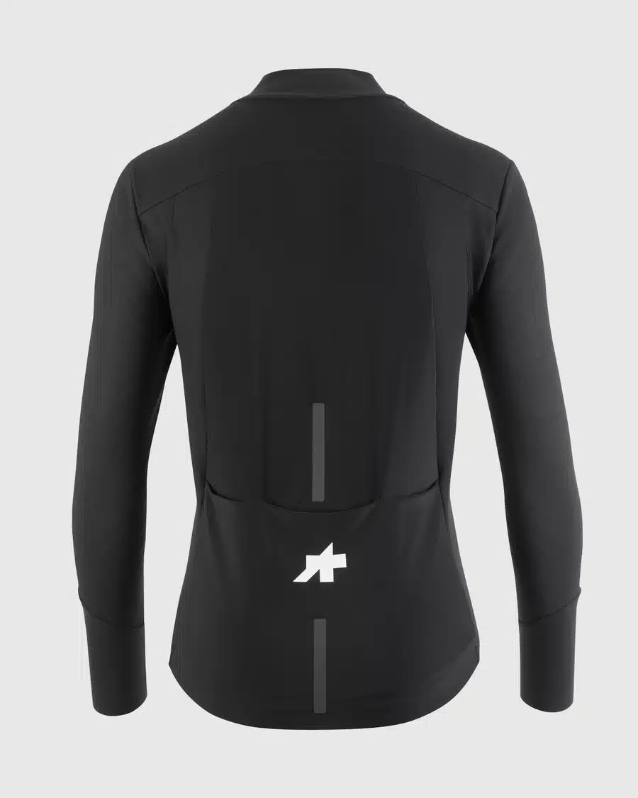 EQUIPE RS JOHDAH ULTRAZ WINTER JACKET S11 EVO BLACK – Bild 2