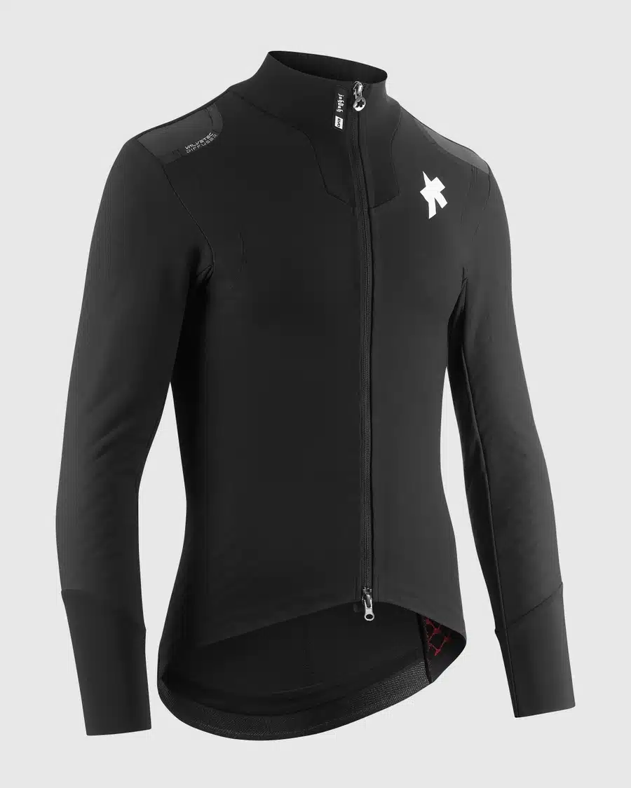 EQUIPE RS JOHDAH ULTRAZ WINTER JACKET S11 EVO BLACK – Bild 3