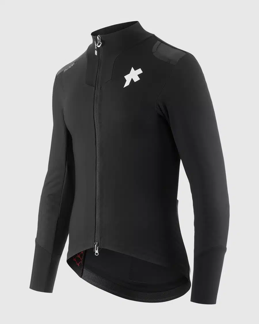 EQUIPE RS JOHDAH ULTRAZ WINTER JACKET S11 EVO BLACK – Bild 4