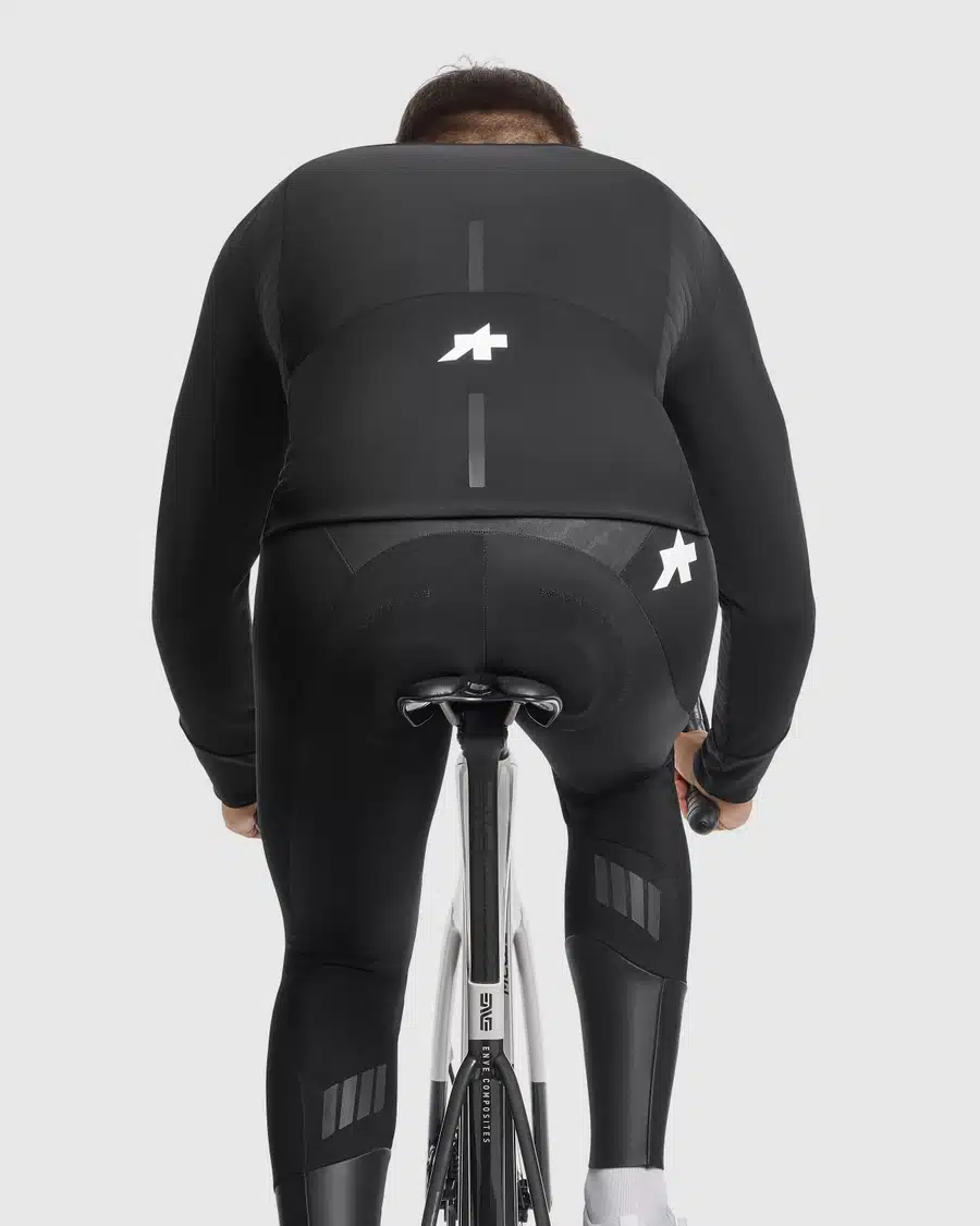 EQUIPE RS JOHDAH ULTRAZ WINTER JACKET S11 EVO BLACK – Bild 6