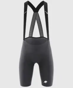 EQUIPE R BIB SHORTS S11 ROBUST GREY