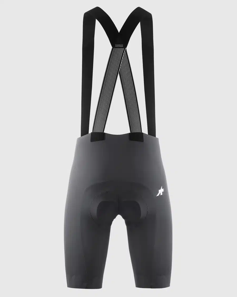 EQUIPE R BIB SHORTS S11 ROBUST GREY – Bild 2