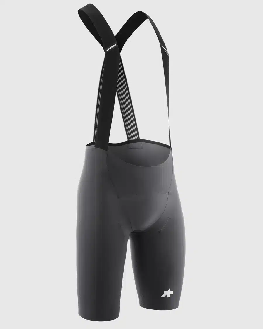 EQUIPE R BIB SHORTS S11 ROBUST GREY – Bild 3