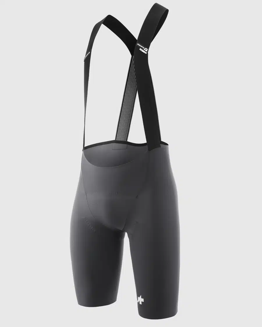 EQUIPE R BIB SHORTS S11 ROBUST GREY – Bild 4