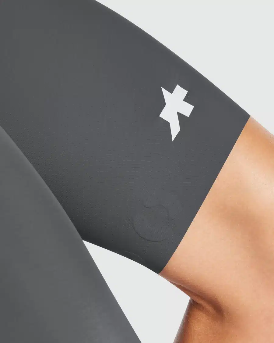 EQUIPE R BIB SHORTS S11 ROBUST GREY – Bild 6