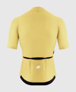 Alternative view of EQUIPE R JERSEY S11 MYSTIC YELLOW
