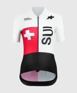 UMA GT JERSEY S11 EVO SWISS CYCLING REPLICA 2026