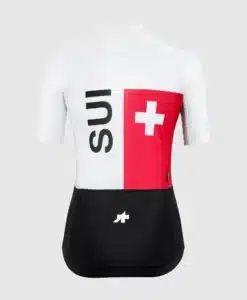 Alternative view of UMA GT JERSEY S11 EVO SWISS CYCLING REPLICA 2026