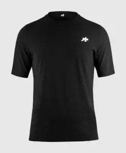 TACTICA POST RIDE T-SHIRT T5 BLACK