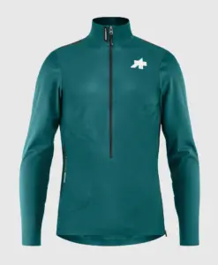 TACTICA RAIN JACKET T5 FOUNDATION GREEN