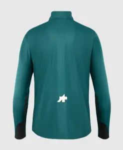 Alternative view of TACTICA RAIN JACKET T5 FOUNDATION GREEN