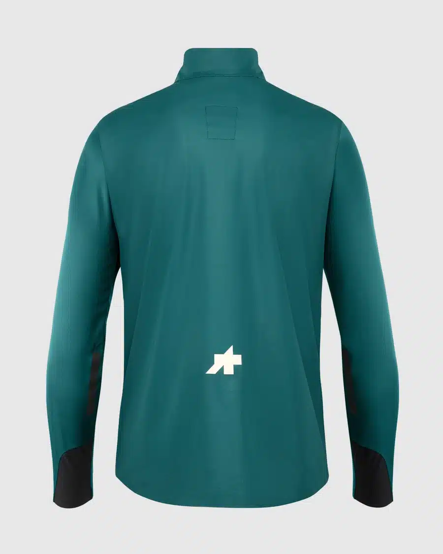 TACTICA RAIN JACKET T5 FOUNDATION GREEN – Bild 2