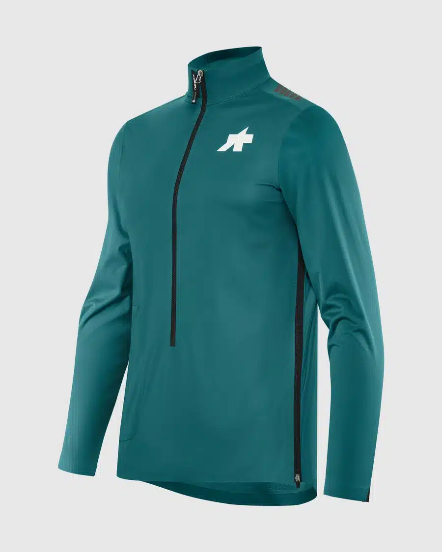 TACTICA RAIN JACKET T5 FOUNDATION GREEN – Bild 4