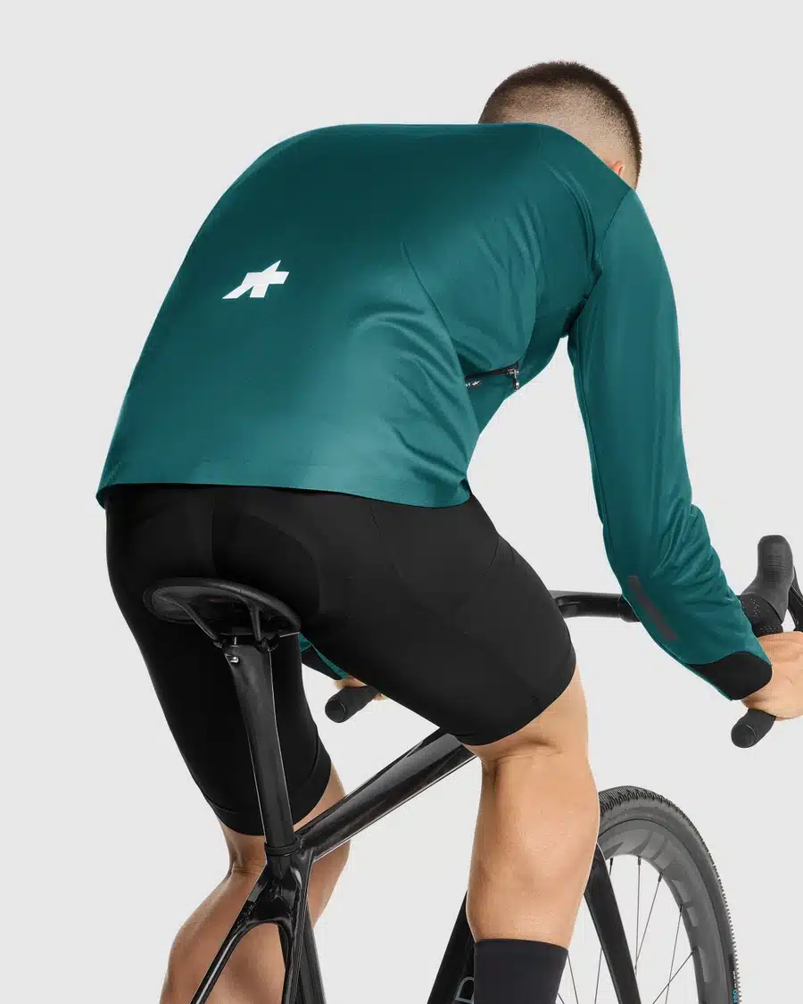 TACTICA RAIN JACKET T5 FOUNDATION GREEN – Bild 7
