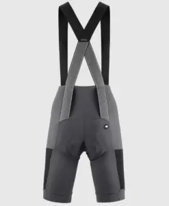 Alternative view of TACTICA KIESKÄFER BIB SHORTS T5 ROBUST GREY