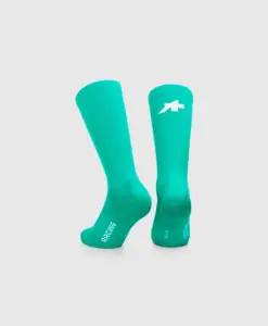 Alternative view of RACING SOCKS S11 HALO GREEN
