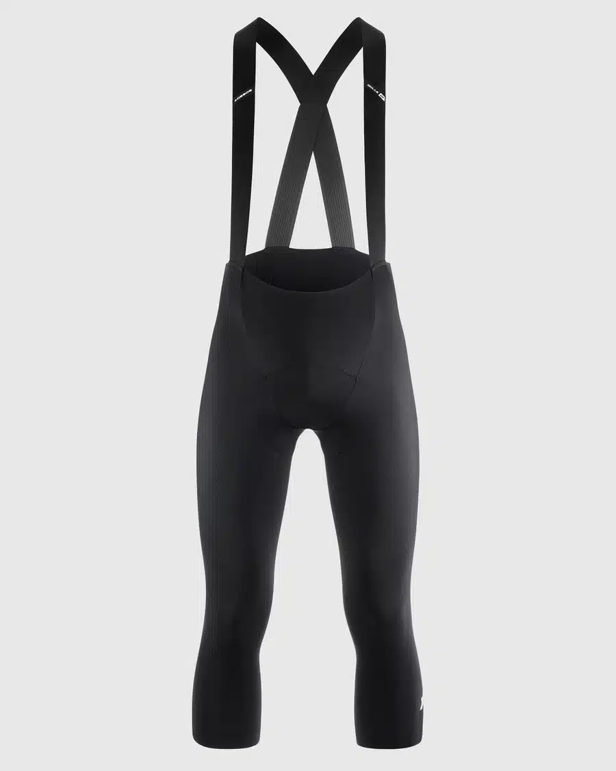 MILLE GT MEN'S SPRING FALL BIB KNICKERS S11 BLACK