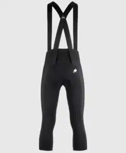 Alternative view of MILLE GT MEN'S SPRING FALL BIB KNICKERS S11 BLACK