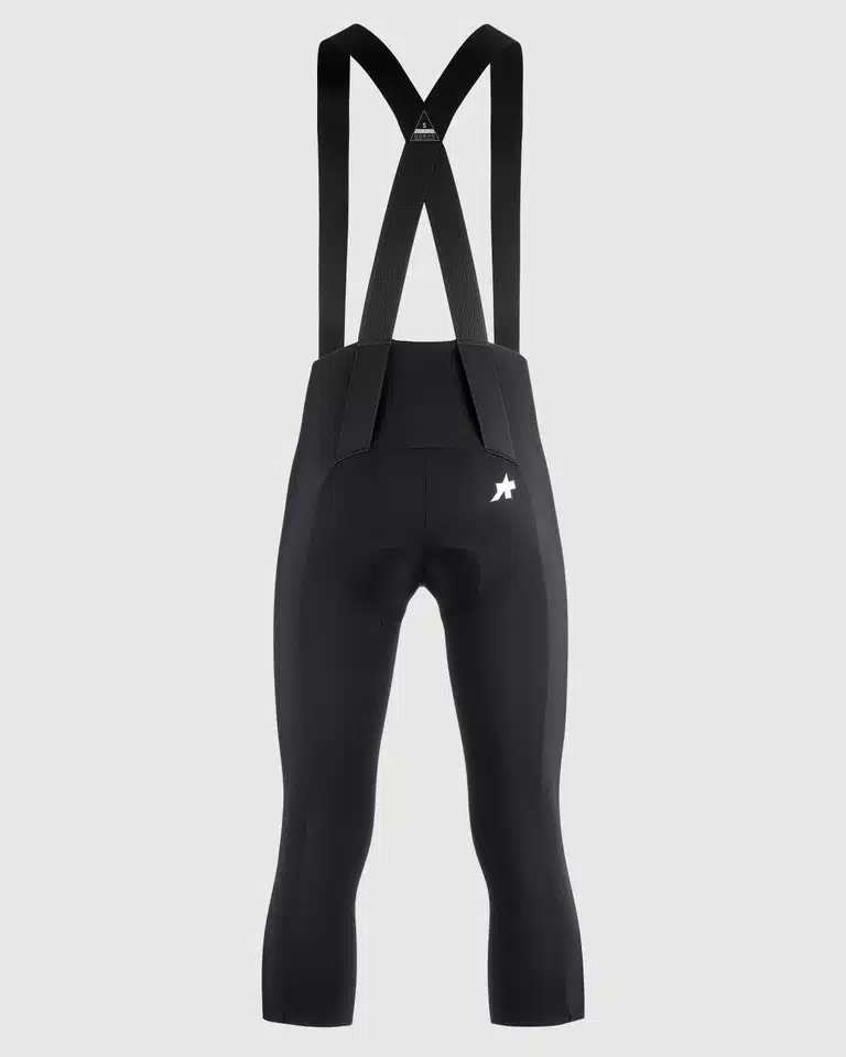 MILLE GT MEN'S SPRING FALL BIB KNICKERS S11 BLACK – Bild 2