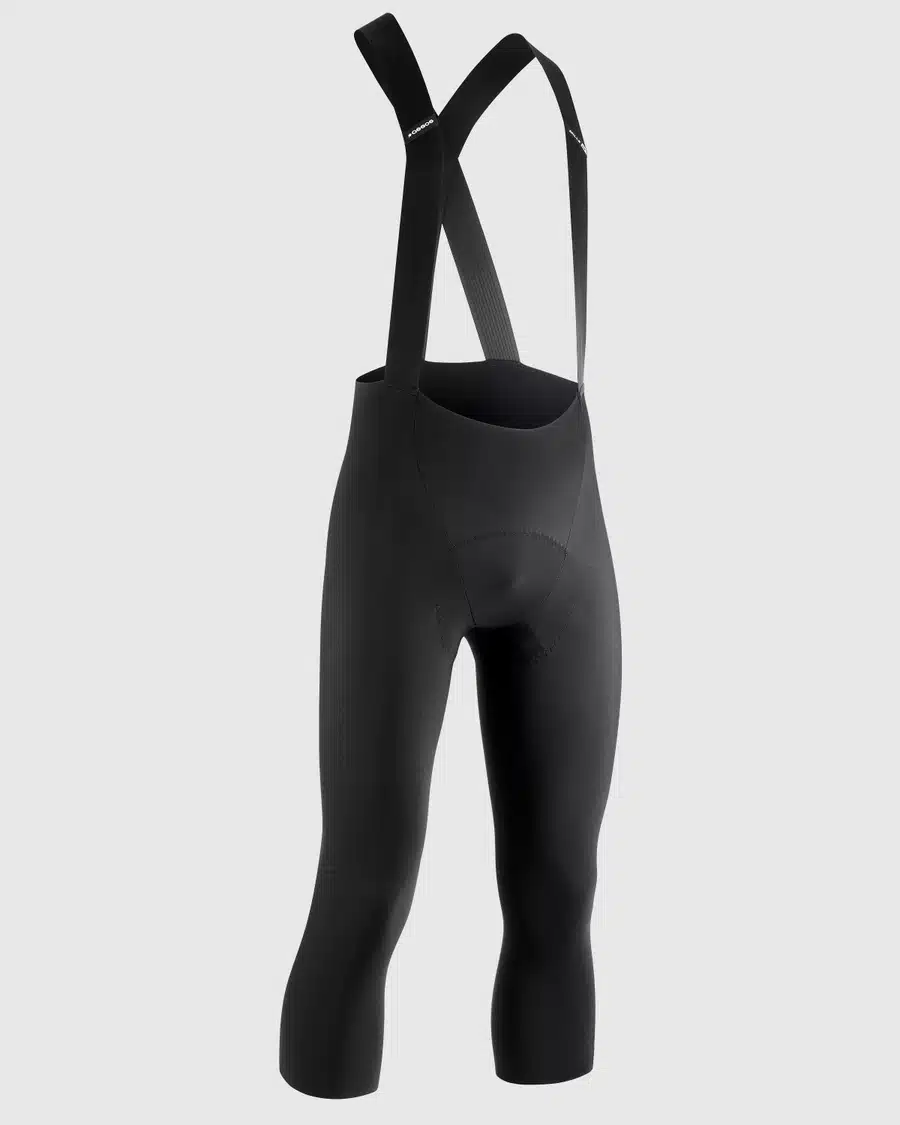 MILLE GT MEN'S SPRING FALL BIB KNICKERS S11 BLACK – Bild 3