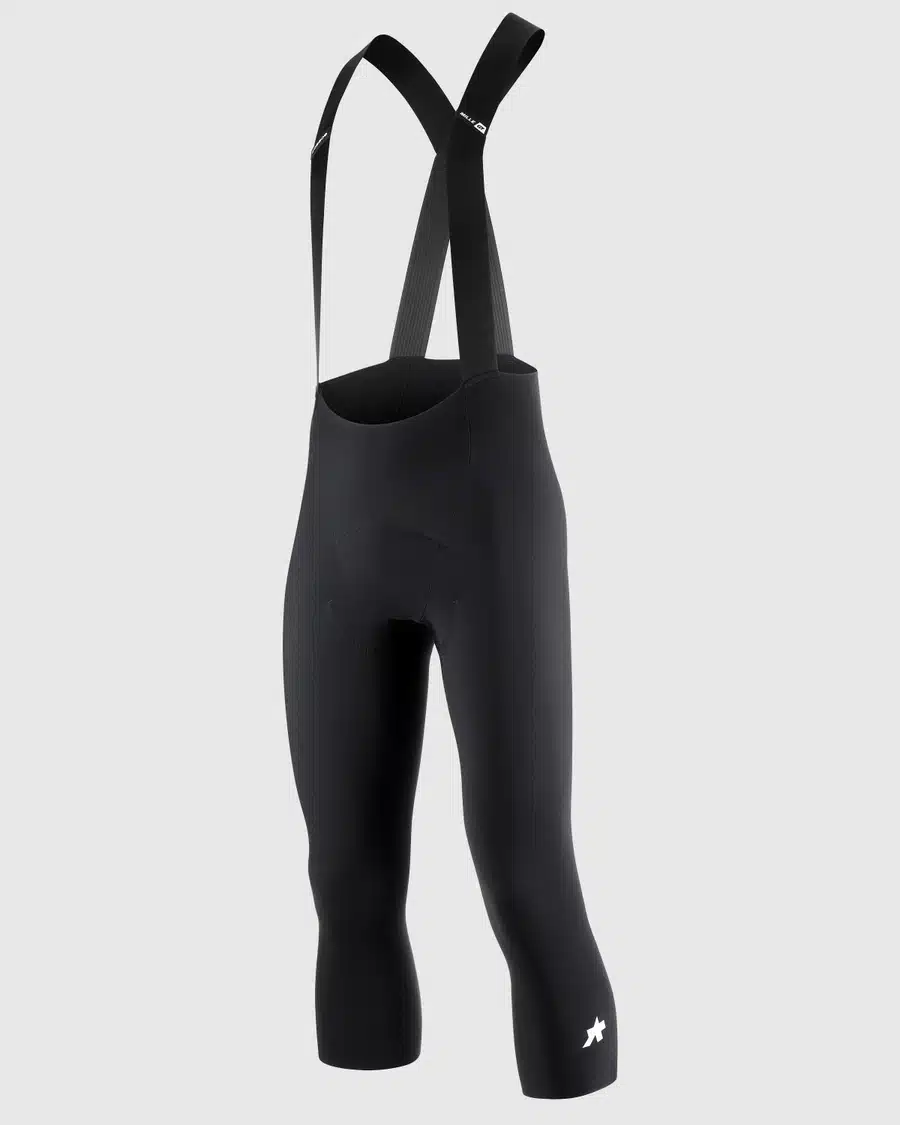 MILLE GT MEN'S SPRING FALL BIB KNICKERS S11 BLACK – Bild 4