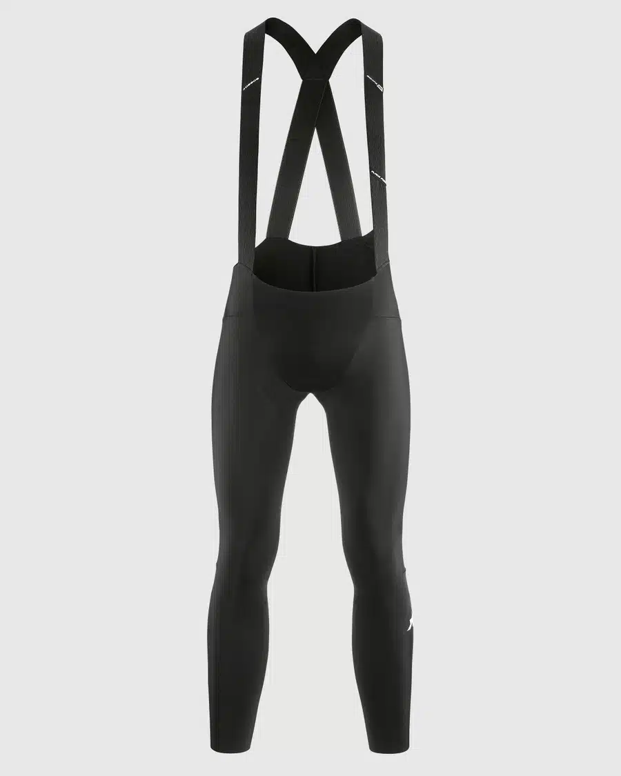 EQUIPE RS MEN'S SPRING FALL BIB TIGHTS S11 EVO BLACK – Bild 2