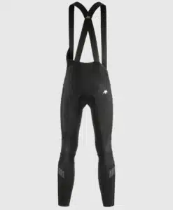 EQUIPE RS MEN'S SPRING FALL BIB TIGHTS S11 EVO BLACK