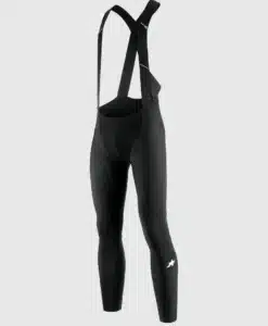 EQUIPE RS MEN'S SPRING FALL BIB TIGHTS S11 EVO BLACK – Bild 3