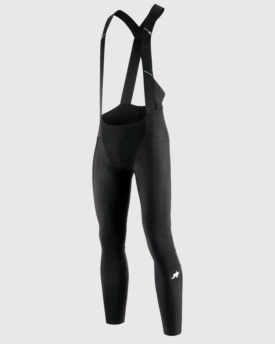 EQUIPE RS MEN'S SPRING FALL BIB TIGHTS S11 EVO BLACK – Bild 3