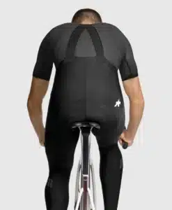 EQUIPE RS MEN'S SPRING FALL BIB TIGHTS S11 EVO BLACK – Bild 5