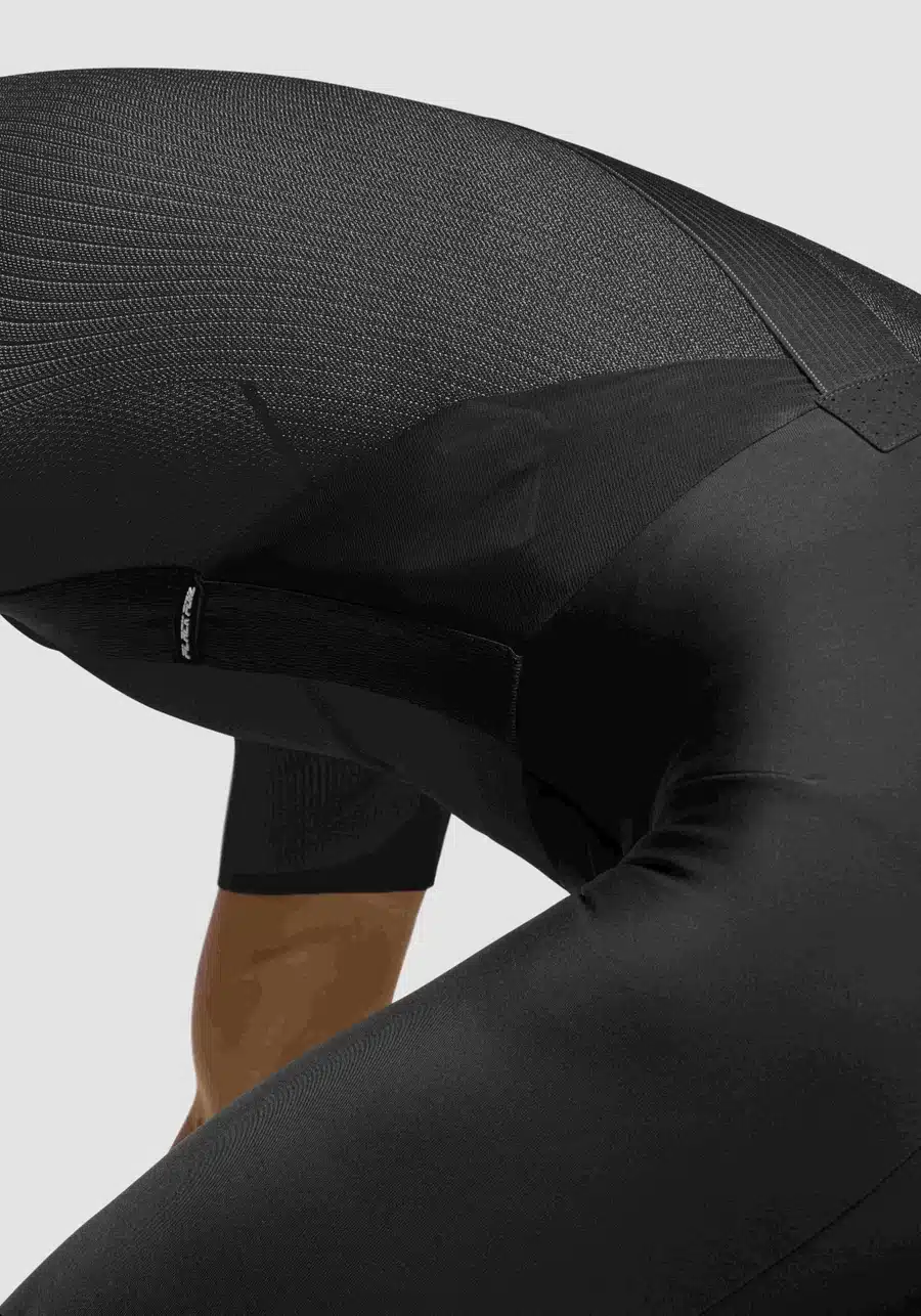 EQUIPE RS MEN'S SPRING FALL BIB TIGHTS S11 EVO BLACK – Bild 6