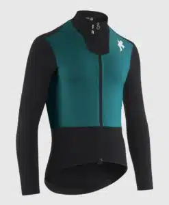 EQUIPE R MEN'S WINTER JACKET S11 EVO DEEP PETROL – Bild 4