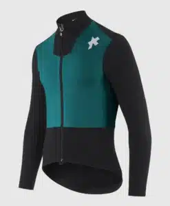 EQUIPE R MEN'S WINTER JACKET S11 EVO DEEP PETROL – Bild 3
