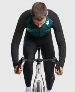 EQUIPE R MEN'S WINTER JACKET S11 EVO DEEP PETROL – Bild 7