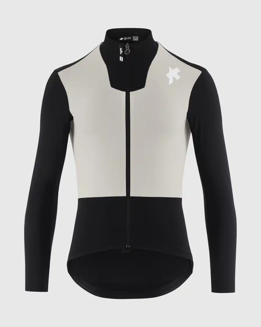EQUIPE R MEN'S WINTER JACKET S11 EVO ALMOND MILK