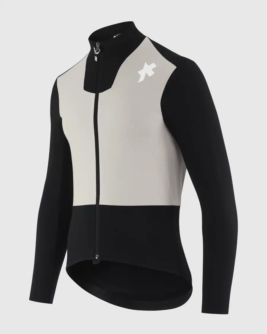 EQUIPE R MEN'S WINTER JACKET S11 EVO ALMOND MILK – Bild 4