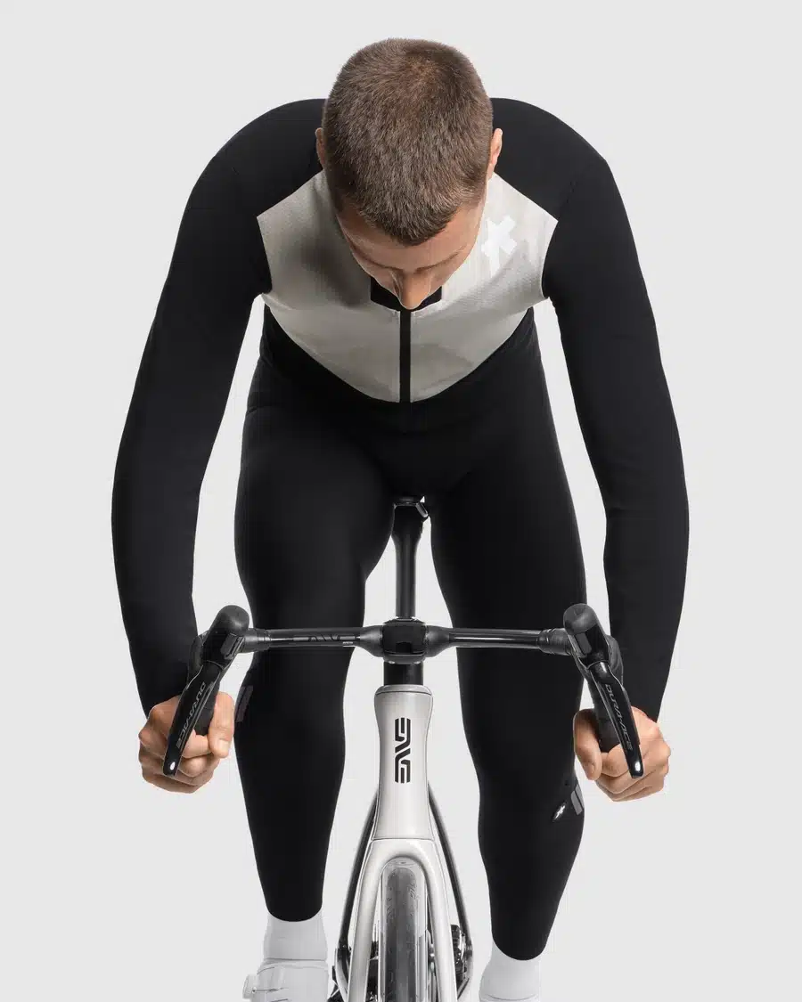 EQUIPE R MEN'S WINTER JACKET S11 EVO ALMOND MILK – Bild 7