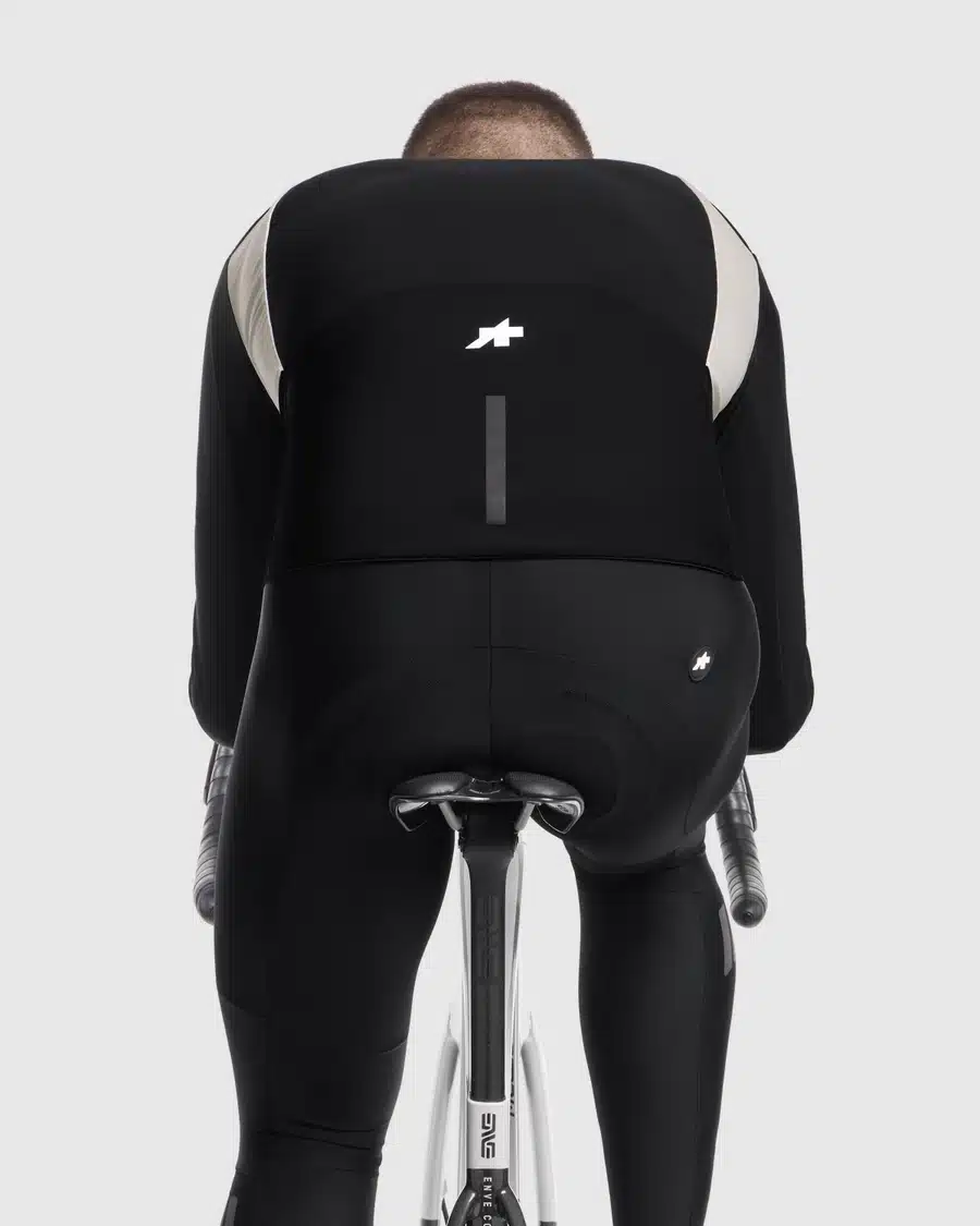 EQUIPE R MEN'S WINTER JACKET S11 EVO ALMOND MILK – Bild 6