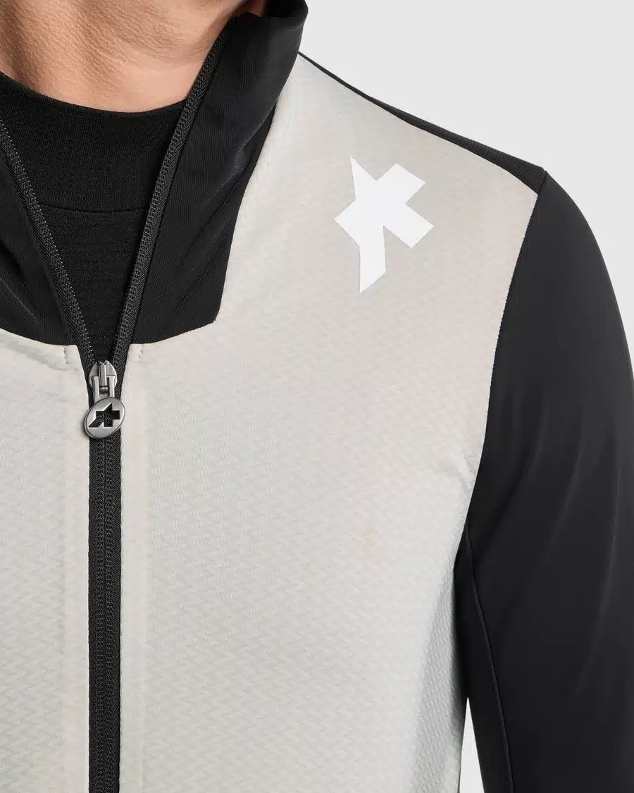 EQUIPE R MEN'S WINTER JACKET S11 EVO ALMOND MILK – Bild 5