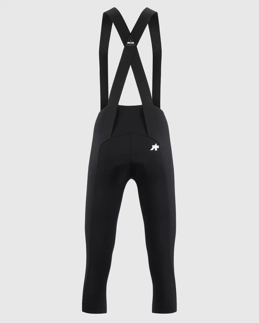 MILLE GT WOMEN'S SPRING FALL BIB KNICKERS S11 BLACK