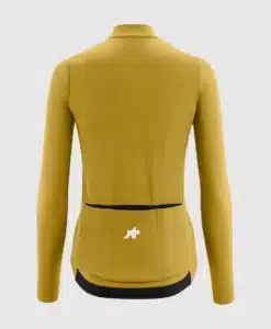 Alternative view of MILLE GT WOMEN'S SPRING FALL JERSEY S11 GOLDEN YELLOW