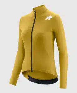 MILLE GT WOMEN'S SPRING FALL JERSEY S11 GOLDEN YELLOW – Bild 3
