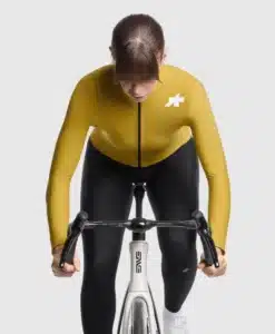 MILLE GT WOMEN'S SPRING FALL JERSEY S11 GOLDEN YELLOW – Bild 4