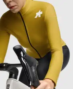 MILLE GT WOMEN'S SPRING FALL JERSEY S11 GOLDEN YELLOW – Bild 7